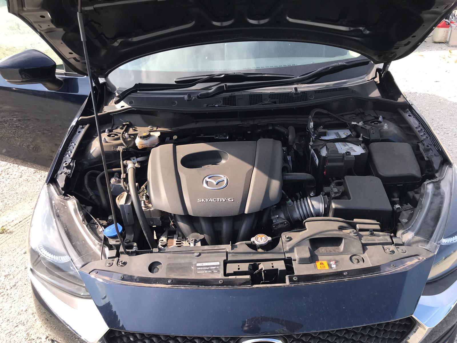 MAZDA MAZDA2 2021